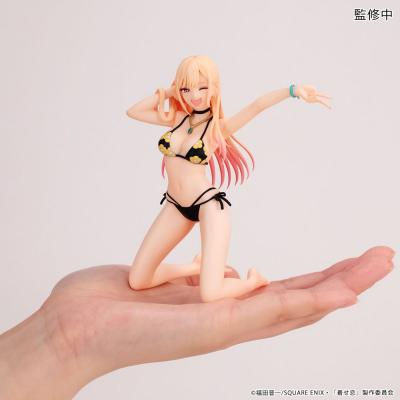 My Dress-Up Darling Estatua PVC Melty Princess Marin-Chan Palm Size 11 cm