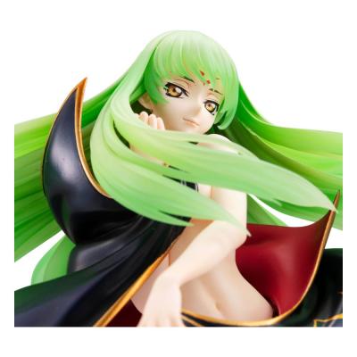 Code Geass Lelouch of Rebellion Serie G.E.M. Estatua PVC C.C. 15th Anniversary Ver. 22 cm