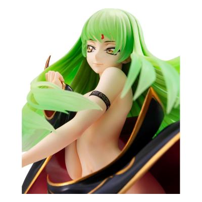 Code Geass Lelouch of Rebellion Serie G.E.M. Estatua PVC C.C. 15th Anniversary Ver. 22 cm