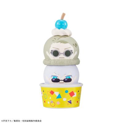 Jujutsu Kaisen Figuras Tsumichen Stack up & Change 8 cm Surtido (6)