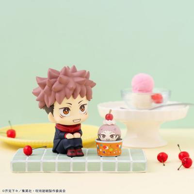 Jujutsu Kaisen Figuras Tsumichen Stack up & Change 8 cm Surtido (6)