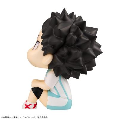 Haikyu!! Estatua PVC Look Up Hajime Iwaizumi Uniform Ver. 11 cm