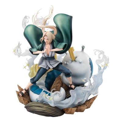 Naruto Estatua Gals PVC Tsunade Ver. 3 27 cm