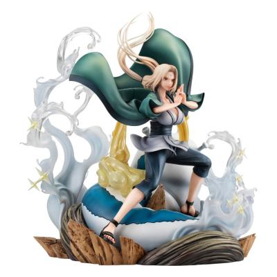 Naruto Estatua Gals PVC Tsunade Ver. 3 27 cm