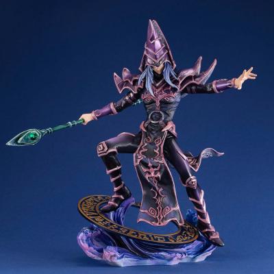 Yu-Gi-Oh! Estatua PVC Art Works Monsters Dark Magician The Fated Duel 23 cm