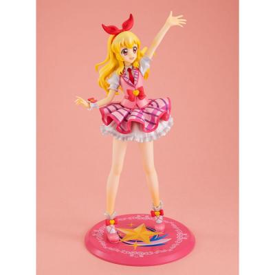 Aikatsu! Estatua Gals PVC Lucrea Ichigo Hoshimiya 10th Story Starway to the future 22 cm