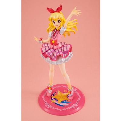 Aikatsu! Estatua Gals PVC Lucrea Ichigo Hoshimiya 10th Story Starway to the future 22 cm
