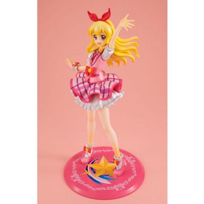 Aikatsu! Estatua Gals PVC Lucrea Ichigo Hoshimiya 10th Story Starway to the future 22 cm