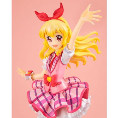 Aikatsu! Estatua Gals PVC Lucrea Ichigo Hoshimiya 10th Story Starway to the future 22 cm