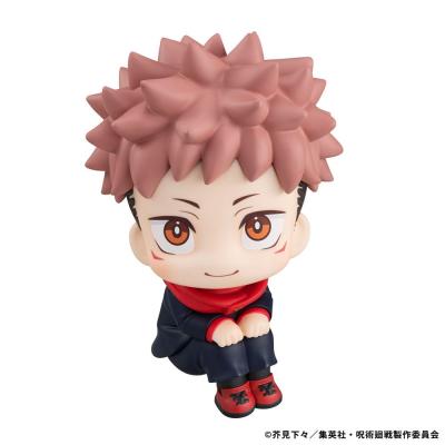 Jujutsu Kaisen Estatua PVC Look Up Yuji Itadori 11 cm