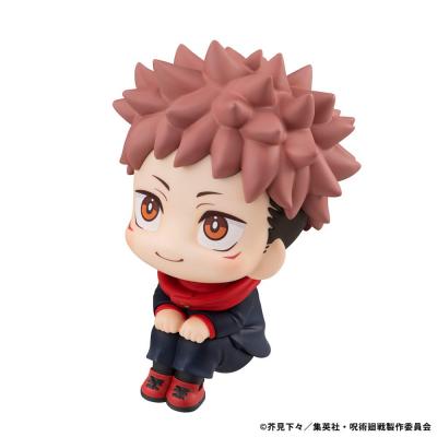 Jujutsu Kaisen Estatua PVC Look Up Yuji Itadori 11 cm