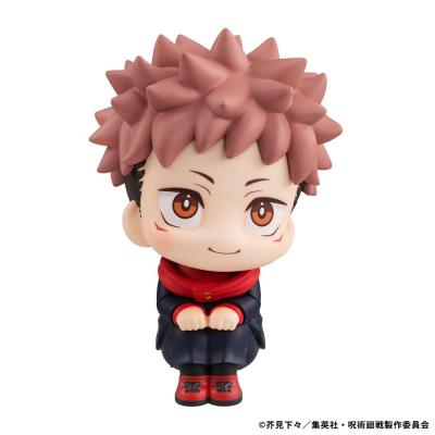 Jujutsu Kaisen Estatua PVC Look Up Yuji Itadori 11 cm