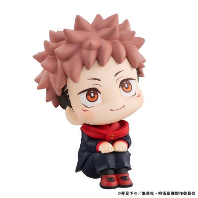 Jujutsu Kaisen Estatua PVC Look Up Yuji Itadori 11 cm