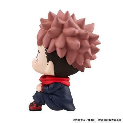 Jujutsu Kaisen Estatua PVC Look Up Yuji Itadori 11 cm
