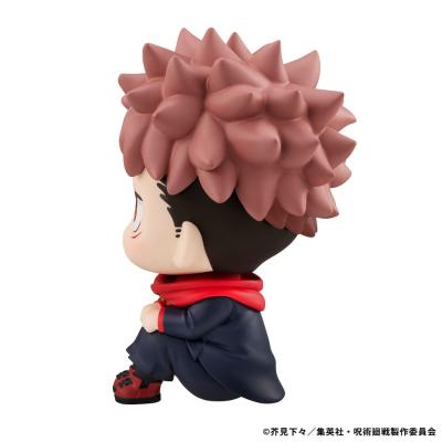 Jujutsu Kaisen Estatua PVC Look Up Yuji Itadori 11 cm