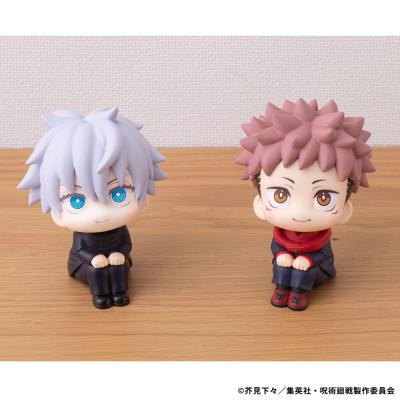Jujutsu Kaisen Estatua PVC Look Up Yuji Itadori 11 cm