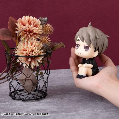 Haikyu!! Estatua PVC Look Up Osamu Miya Uniform Ver. 11 cm