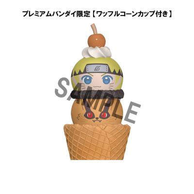 Naruto Shippuden Pack de 6 Figuras Tsumichen Stack up & Change 8 cm (with gift)