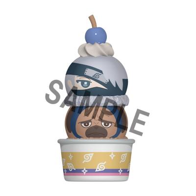 Naruto Shippuden Pack de 6 Figuras Tsumichen Stack up & Change 8 cm (with gift)