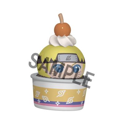 Naruto Shippuden Pack de 6 Figuras Tsumichen Stack up & Change 8 cm (with gift)