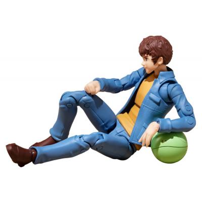 Mobile Suit Gundam Figura G.M.G. Collection 01 Earth Federation Amuro Ray 10 cm
