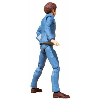 Mobile Suit Gundam Figura G.M.G. Collection 01 Earth Federation Amuro Ray 10 cm