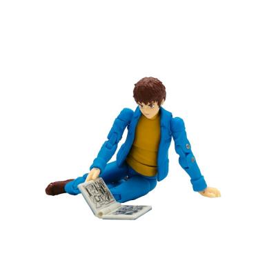 Mobile Suit Gundam Figura G.M.G. Collection 01 Earth Federation Amuro Ray 10 cm