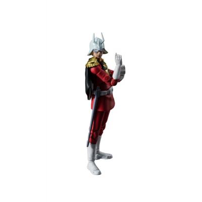 Mobile Suit Gundam Figura G.M.G. Collection 02 Principality of Zeon Char Aznable 10 cm