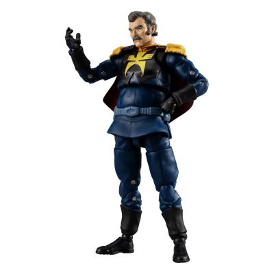 Mobile Suit Gundam Figura G.M.G. Collection 03 Principality of Zeon Ramba Ral 10 cm