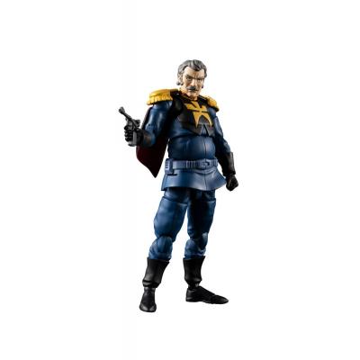 Mobile Suit Gundam Figura G.M.G. Collection 03 Principality of Zeon Ramba Ral 10 cm
