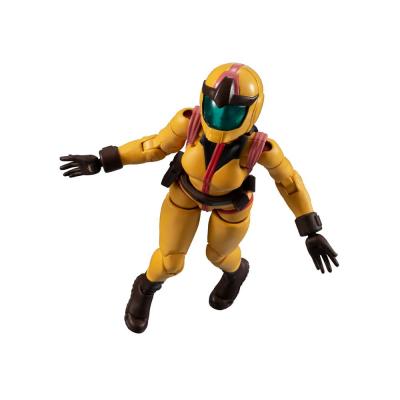 Mobile Suit Gundam Figura G.M.G. Collection 04 Earth Federation Sayla Mass 10 cm