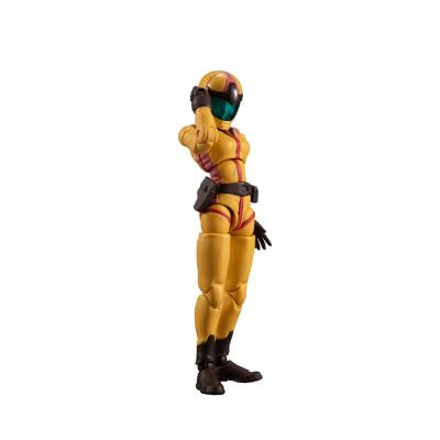 Mobile Suit Gundam Figura G.M.G. Collection 04 Earth Federation Sayla Mass 10 cm