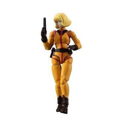 Mobile Suit Gundam Figura G.M.G. Collection 04 Earth Federation Sayla Mass 10 cm
