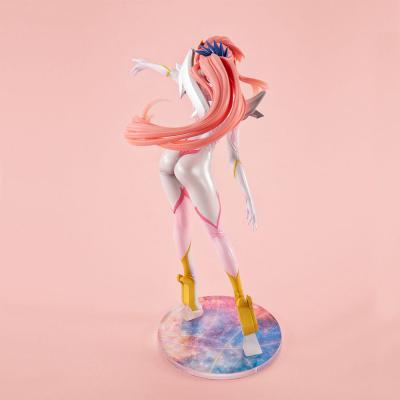 Mobile Suit Gundam Seed Freedom GGG Estatua Lacus Clyne Pilot Suit Ver. 22 cm