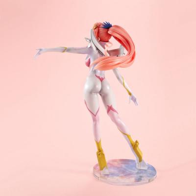 Mobile Suit Gundam Seed Freedom GGG Estatua Lacus Clyne Pilot Suit Ver. 22 cm