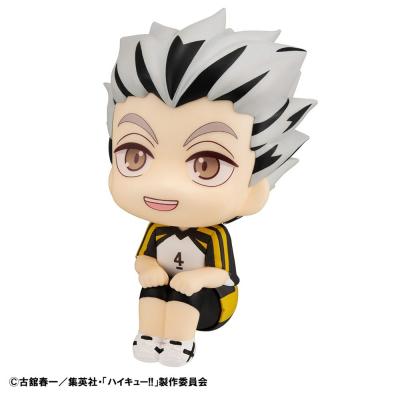 Haikyu!! Estatua PVC Look Up Kotaro Bokuto Uniform Ver. 11 cm