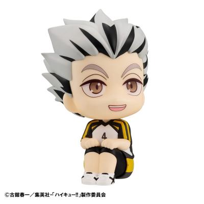 Haikyu!! Estatua PVC Look Up Kotaro Bokuto Uniform Ver. 11 cm