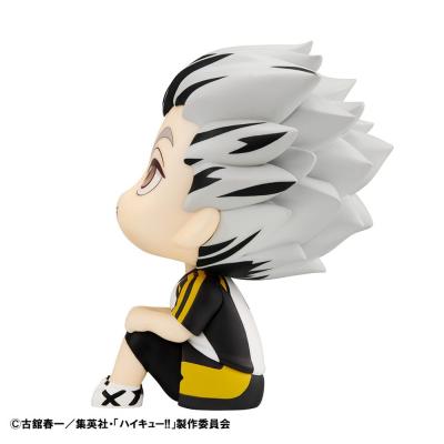 Haikyu!! Estatua PVC Look Up Kotaro Bokuto Uniform Ver. 11 cm
