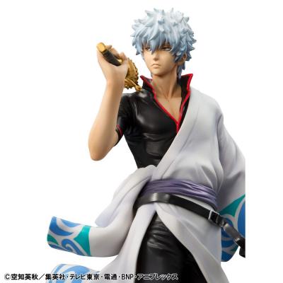 Gintama Serie G.E.M. Estatua PVC 1/8 Gintoki Sakata Benizakura 20th Anniversary Ver. 22 cm