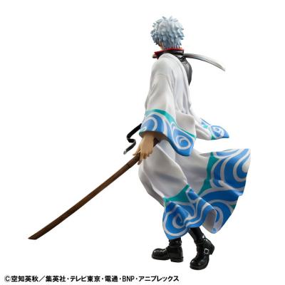 Gintama Serie G.E.M. Estatua PVC 1/8 Gintoki Sakata Benizakura 20th Anniversary Ver. 22 cm