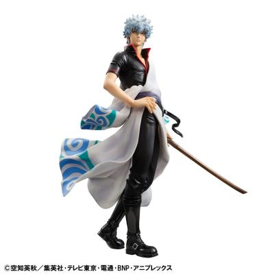 Gintama Serie G.E.M. Estatua PVC 1/8 Gintoki Sakata Benizakura 20th Anniversary Ver. 22 cm
