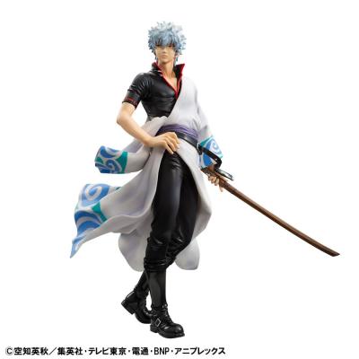 Gintama Serie G.E.M. Estatua PVC 1/8 Gintoki Sakata Benizakura 20th Anniversary Ver. 22 cm