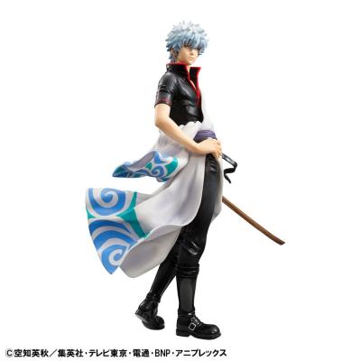 Gintama Serie G.E.M. Estatua PVC 1/8 Gintoki Sakata Benizakura 20th Anniversary Ver. 22 cm