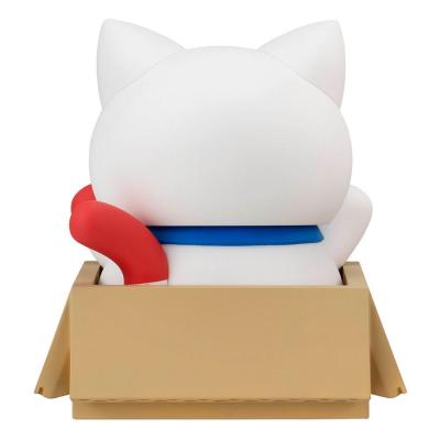 Mobile Suit Gundam Mega Cat Project Nyanto! The Big Nyandam Series Figura Gundam 13 cm