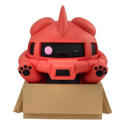 Mobile Suit Gundam Mega Cat Project Nyanto! The Big Nyandam Series Figura Char's Zaku 14 cm