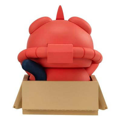 Mobile Suit Gundam Mega Cat Project Nyanto! The Big Nyandam Series Figura Char's Zaku 14 cm