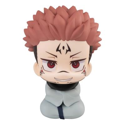 Jujutsu Kaisen Estatua PVC Look Up Sukuna 11 cm