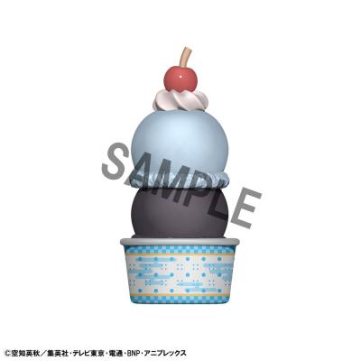 Gintama Figuras Tsumichen Stack up & Change 8 cm Surtido (6)