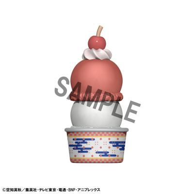 Gintama Figuras Tsumichen Stack up & Change 8 cm Surtido (6)