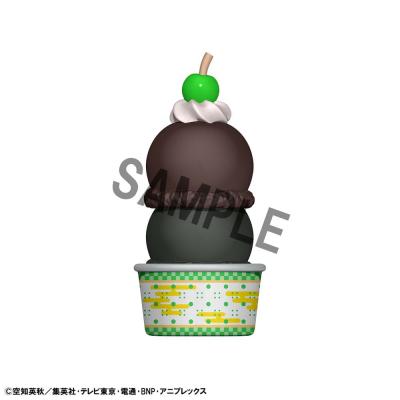 Gintama Figuras Tsumichen Stack up & Change 8 cm Surtido (6)